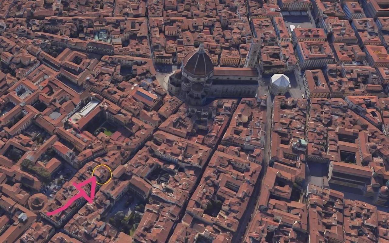 Cristel - Design Moderno E Posizione Imbattibile Nel Cuore Di Firenze Exterior photo