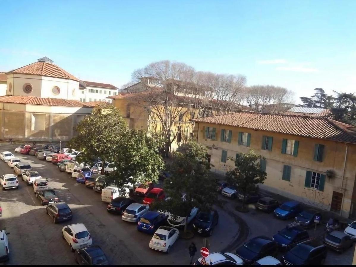 Cristel - Design Moderno E Posizione Imbattibile Nel Cuore Di Firenze Exterior photo